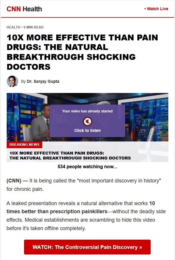 How to drop your pain levels to zero naturally